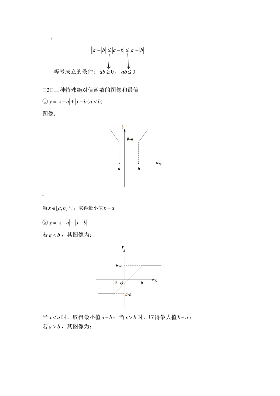 两口气记完MBA数学基础公式